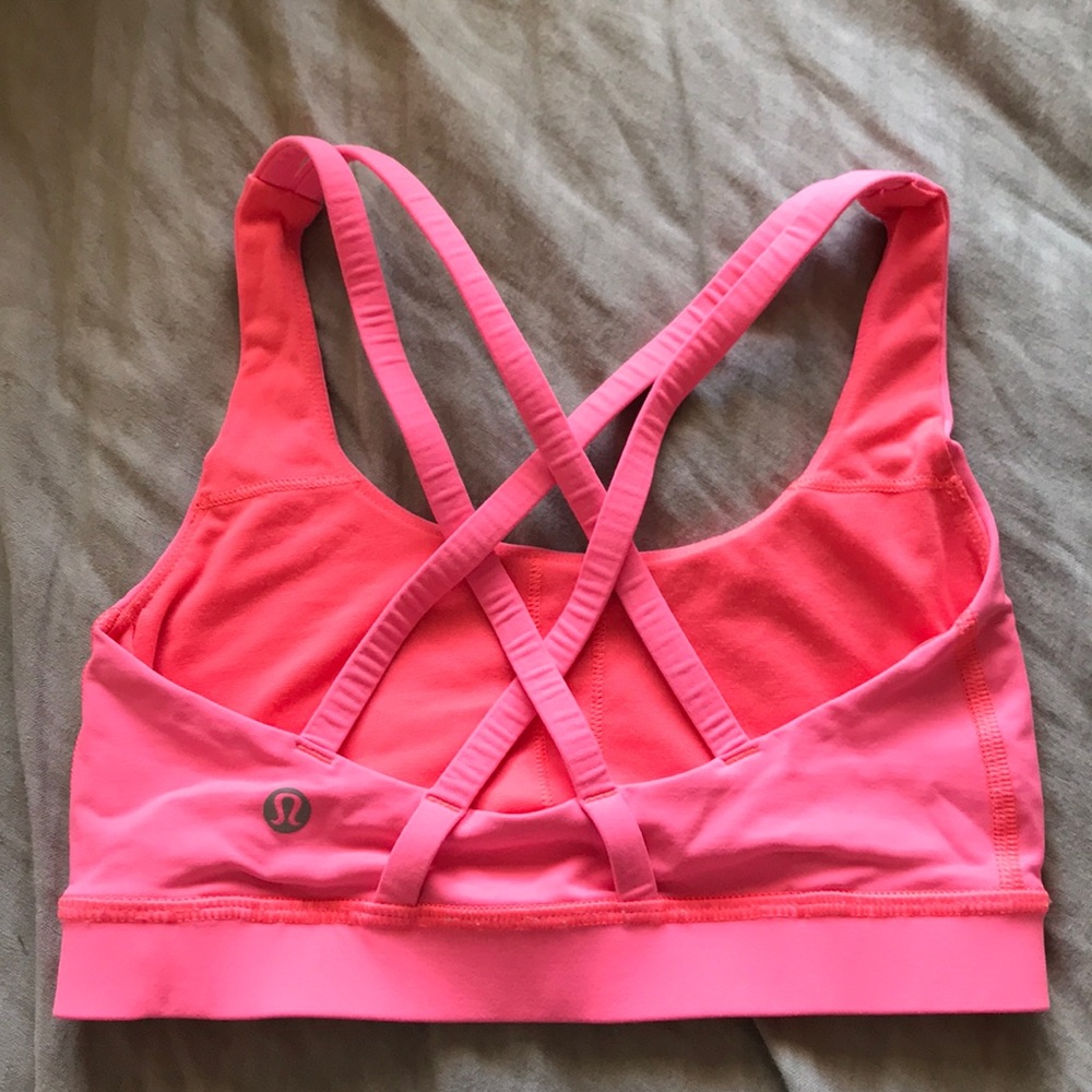 lululemon sports bra